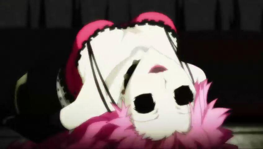 怎样评价动画尸鬼里面的清水惠