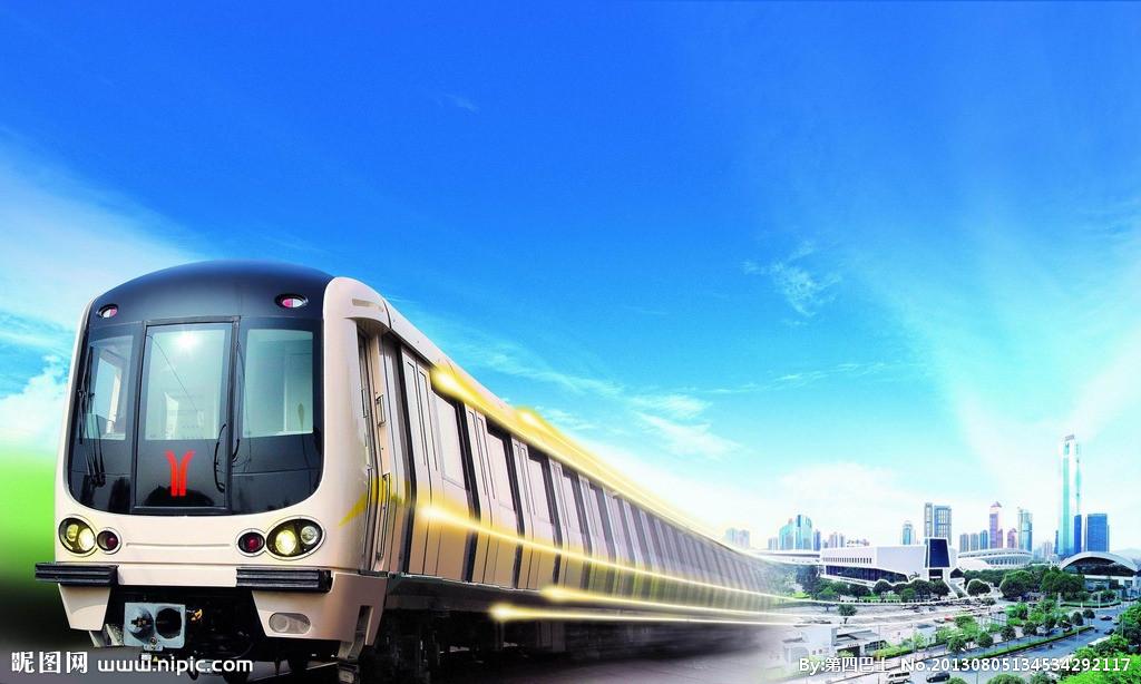 地铁中的那些直线电机