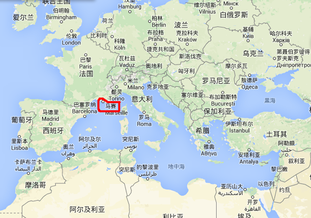 马赛的治安真的不好么