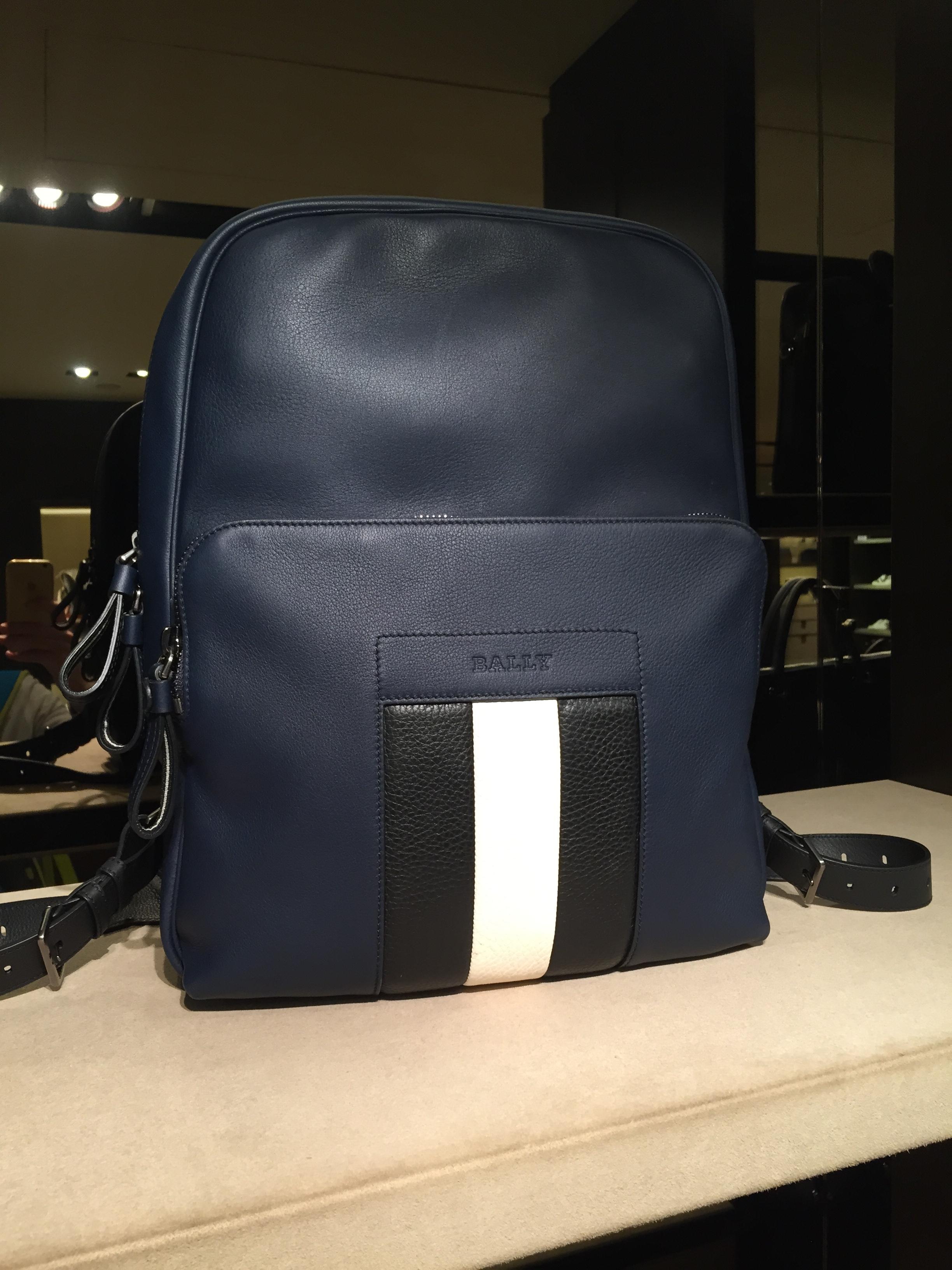 求推荐男士通勤包