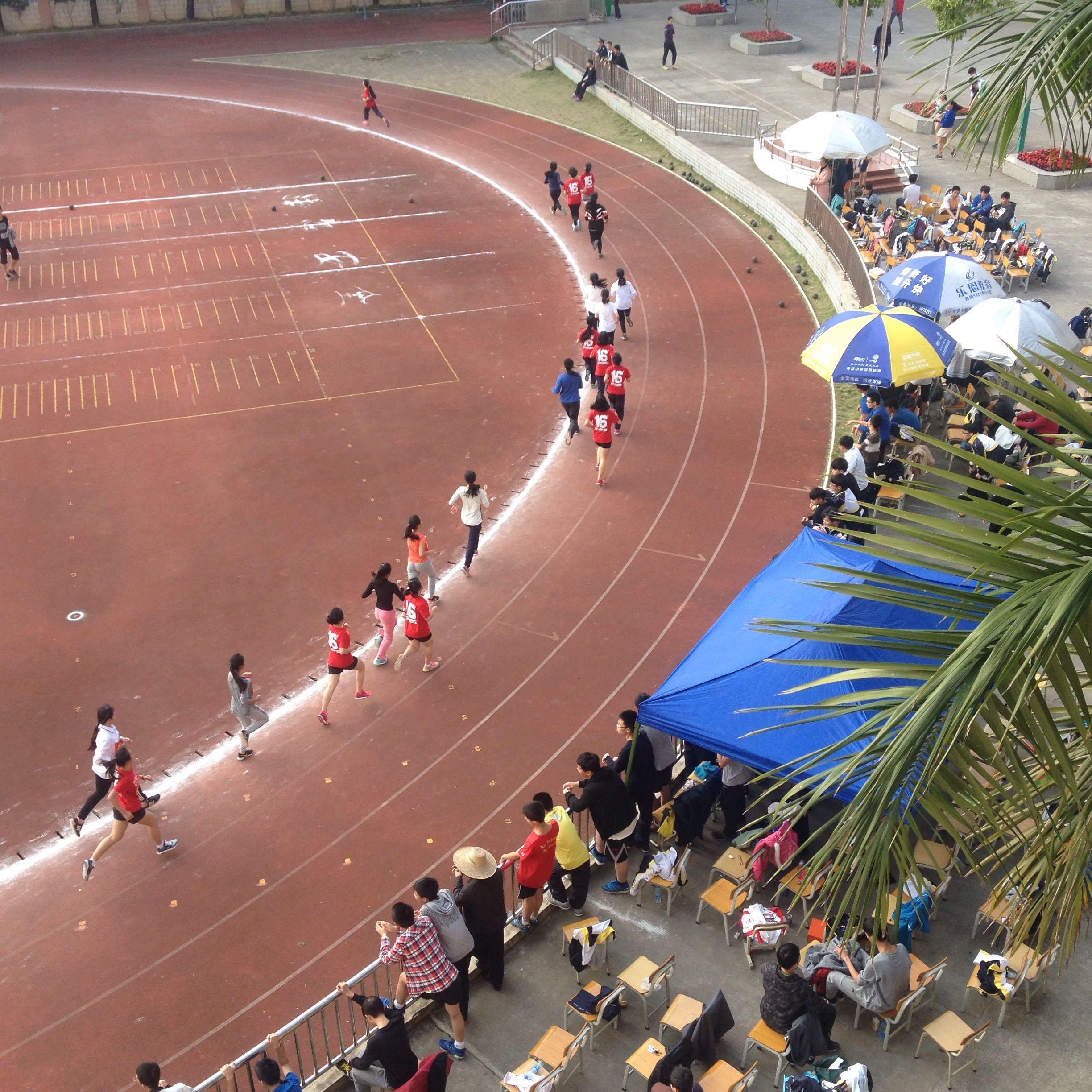 在南宁十四中就读是怎样一种体验? - 林悠之的