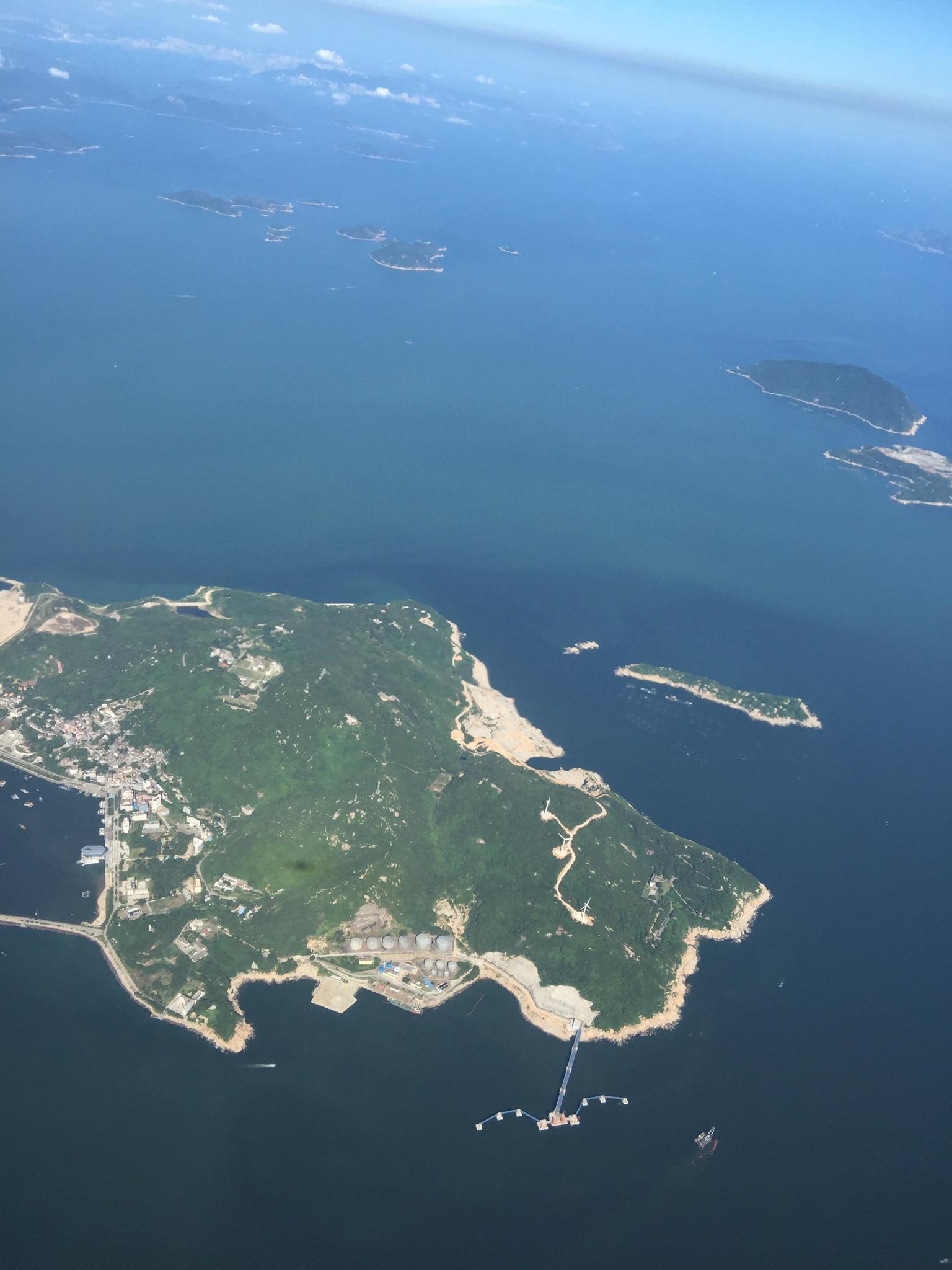 在飞机上如何拍出好的照片? - 知乎用户的回答