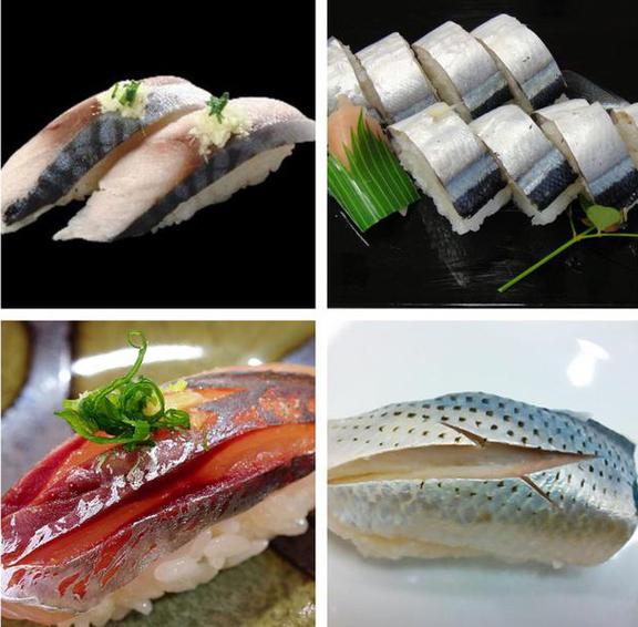 寿司一定要这么吃 才不枉费厨师花的心思哦 知乎