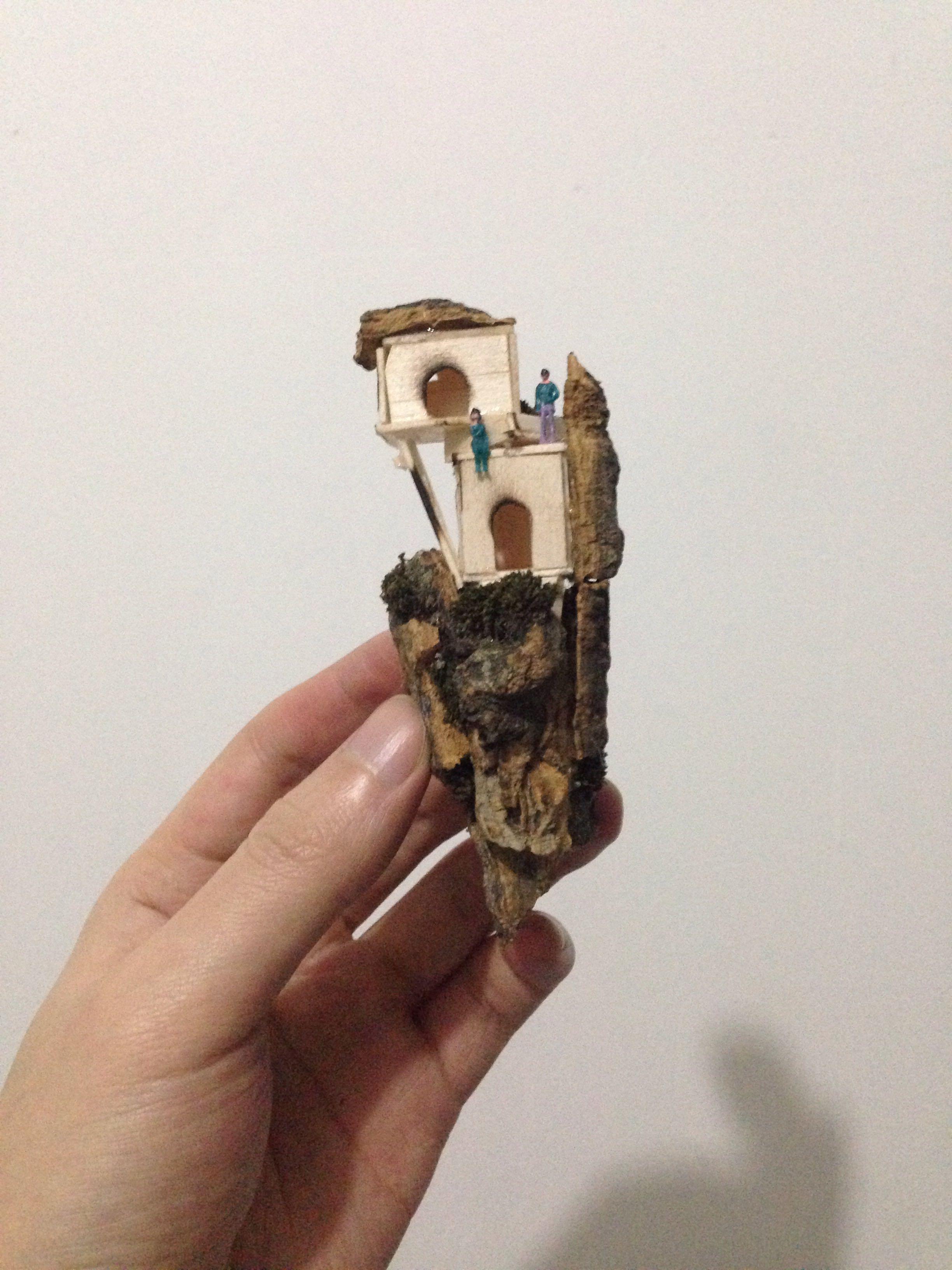 一个人可以 DIY 出什么有意思的东西? - 王大哥