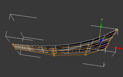 U3D模拟暗黑泰瑞尔翅膀物理运动效果 U3D模拟暗黑泰瑞尔翅膀物理运动效果