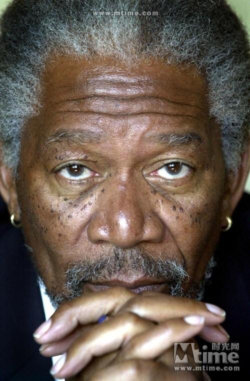 黑人身上长痣吗?