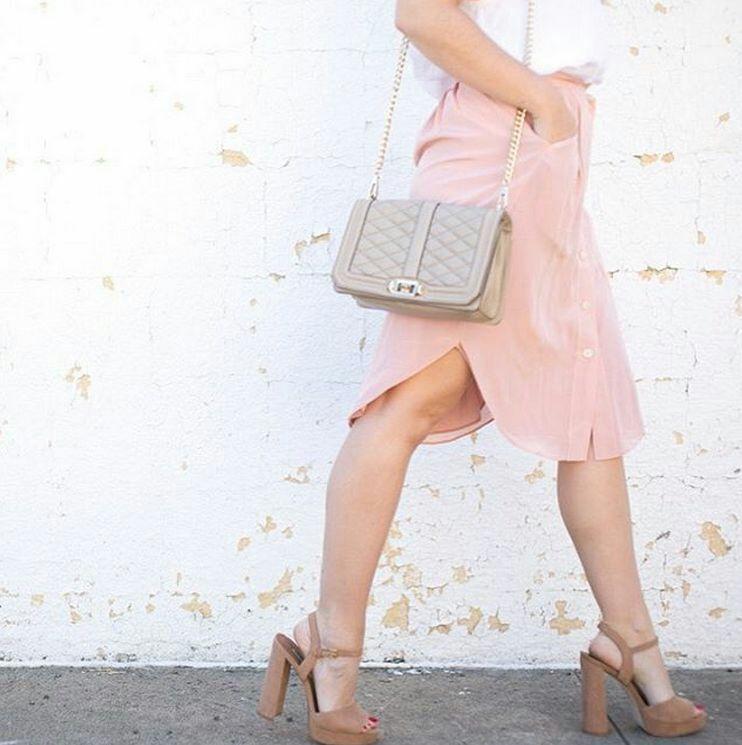 大学生想买一个轻奢包,kate spade,rebecca mi