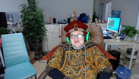 带带大师兄,李赣,抽象工作室的梗是怎么一回事? - 知乎