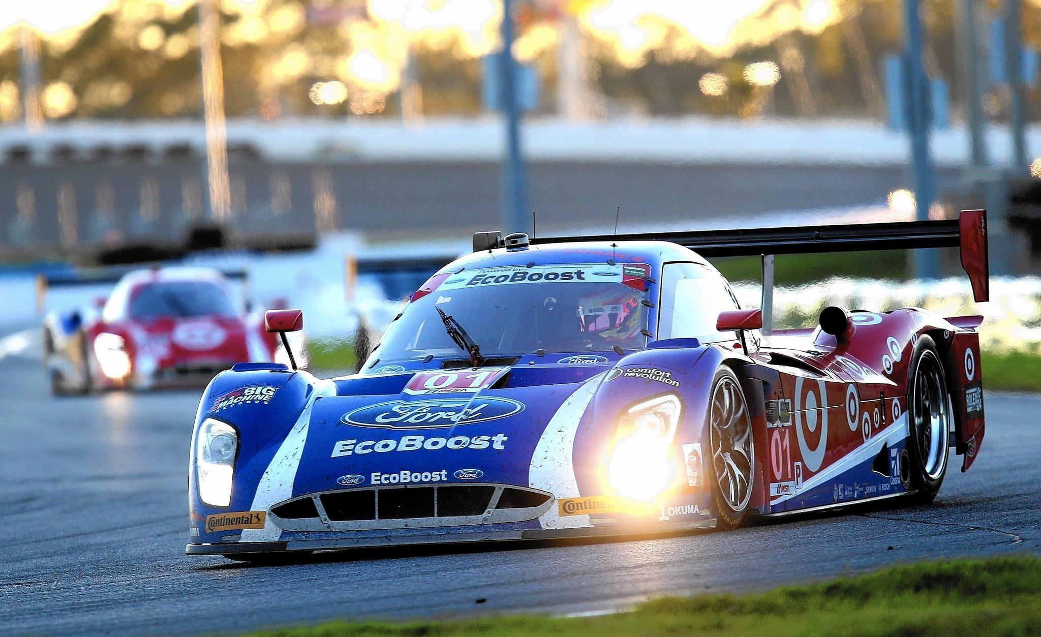 「回归勒芒!」福特gt如何用一颗ecoboost v6的心脏续写传奇