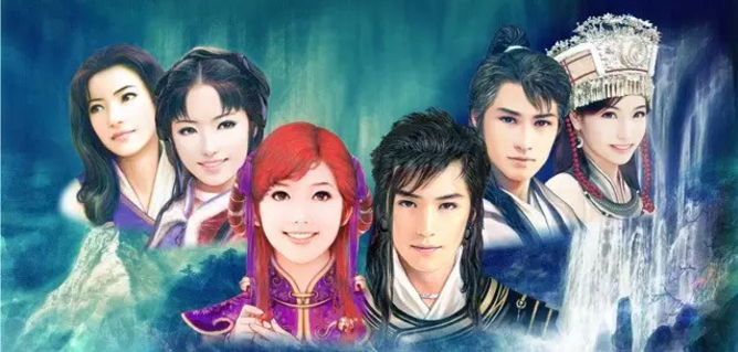 仙剑五和仙剑一之间的关系是怎样,人物之间有