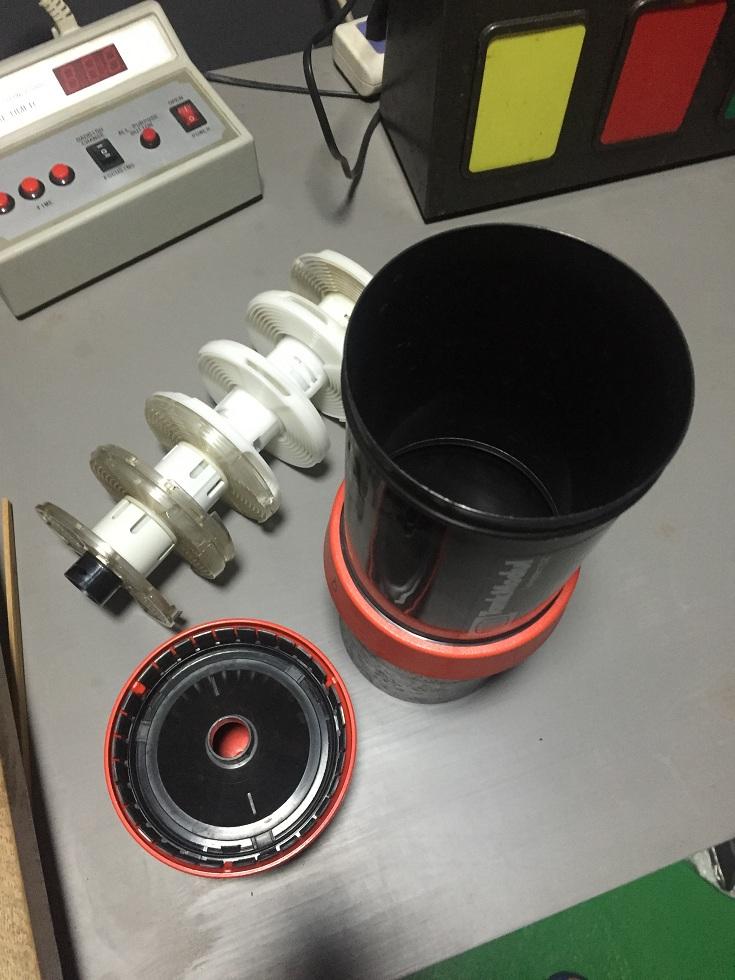 一张胶卷相片是如何冲洗出来的