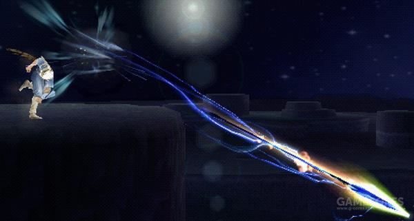 永恒之枪刚格尼尔/昆古尼尔(gungnir),因为它是北欧主神奥丁的神枪