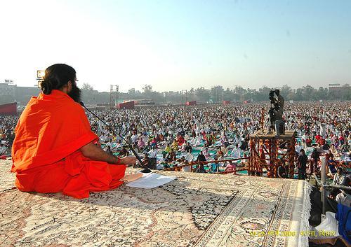 毛克疾:印度国师还没上天呢,就要杀人了?