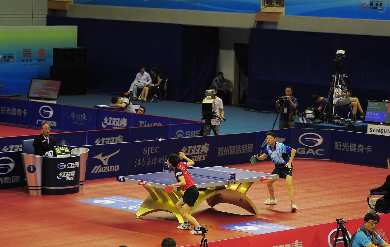 为什么中国乒乓球队从不派选手参加国际乒联巡回赛u21项目的比赛?