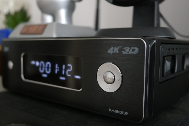 开博尔4k播放蓝光机代表之作:家居实景评测k9体验"音画大进阶"