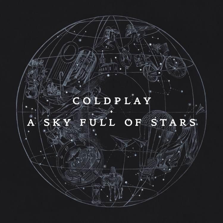 coldplay 的 ghost stories 專輯封面是什麼意思? - 知乎