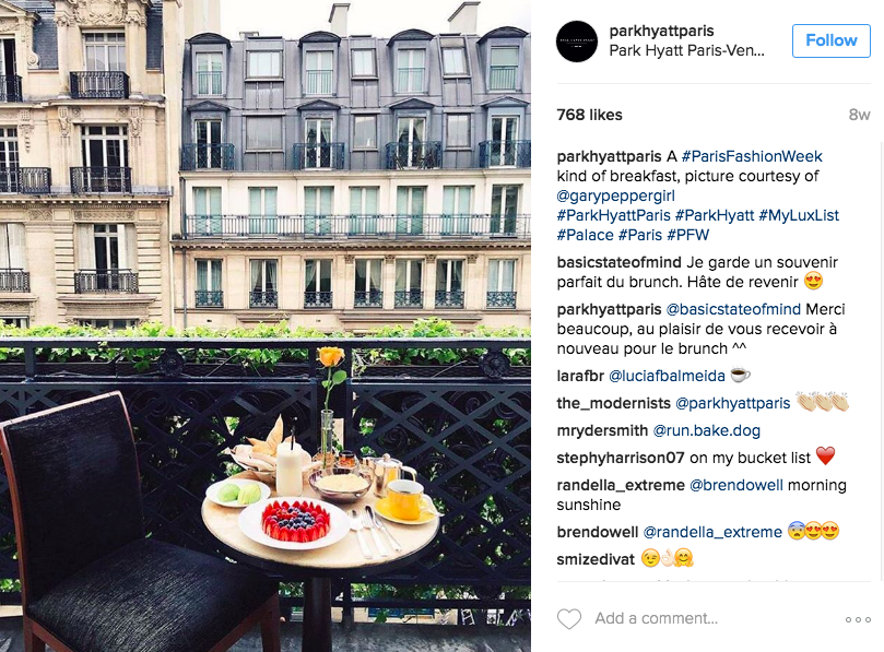 Instagram上最多赞的网红酒店我替你扒来了,滚