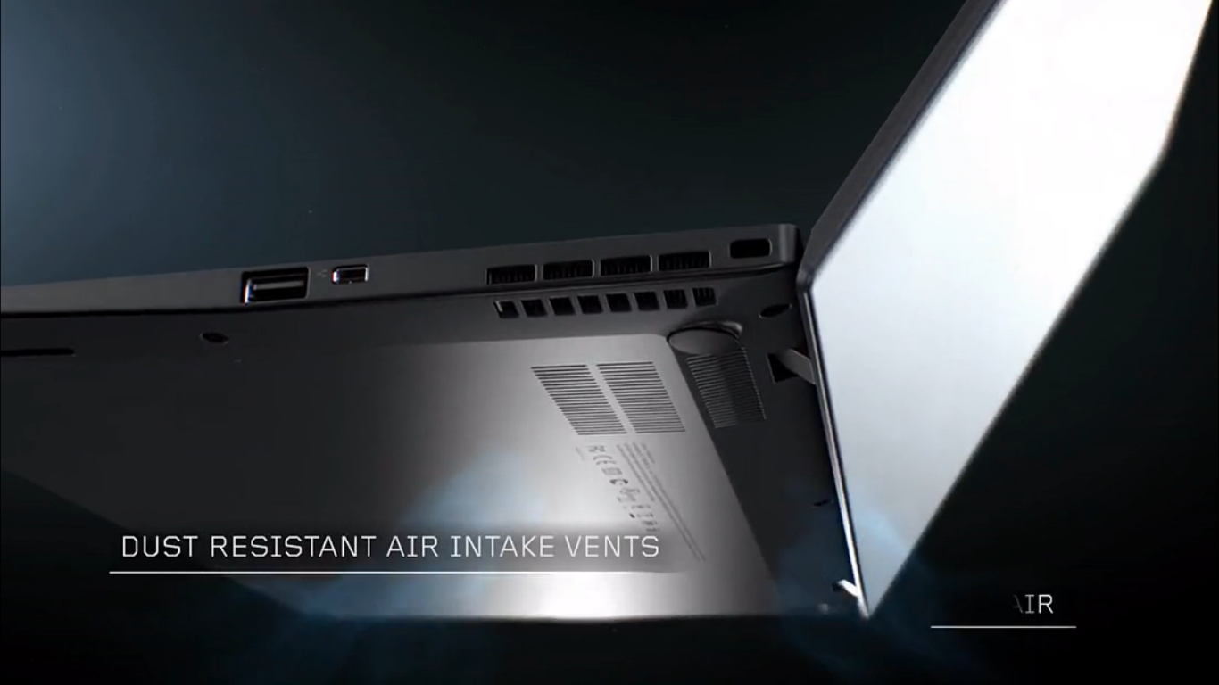 为了美观和整体结构,MacBook放弃了其他电脑的散热孔 为了美观和整体结构,MacBook放弃了其他电脑的散热孔