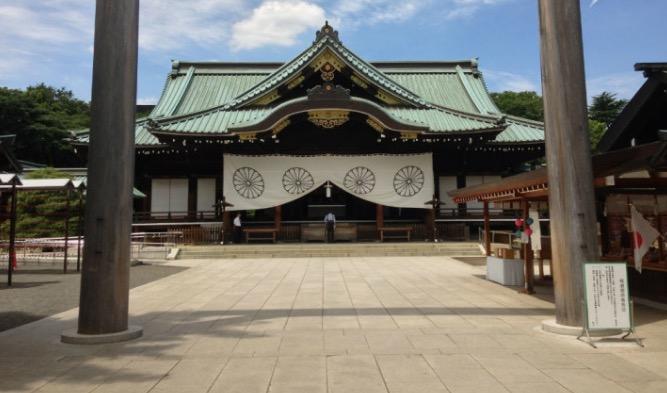 写在8 15 参观靖国神社是番怎样的体验 知乎 写在8 15 参观靖国神社是番怎样的体验 知乎