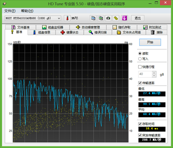 5寸固态,测试软件asssd