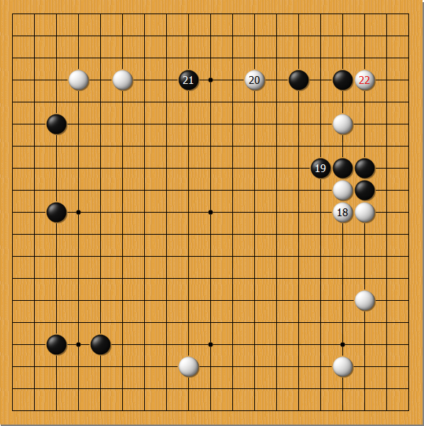 吴清源最精彩的棋谱是哪盘? - 知乎