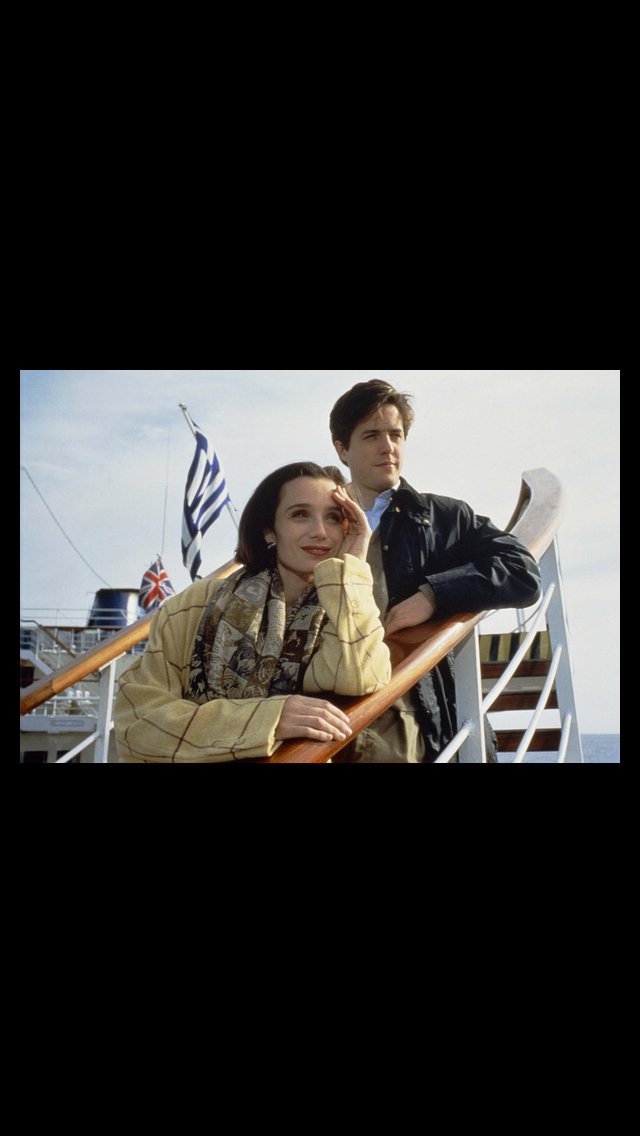 有哪些可称得上教科书式构图的影视画面?