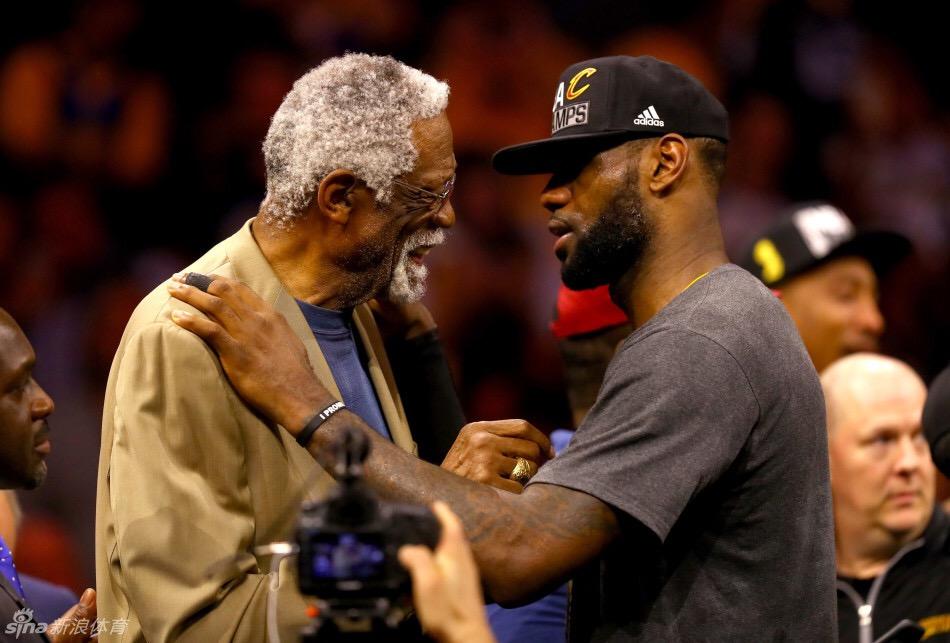 NBA2016总决赛 FMVP为什么是肖华颁奖,而不