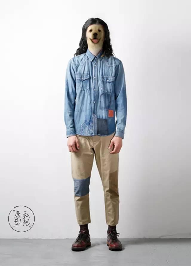 提问一个牛比的程序猿应该怎么穿衣服