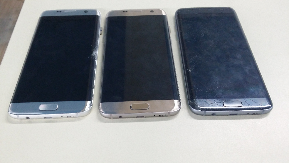 如何保养三星s7e的屏幕? - 知乎用户的回答