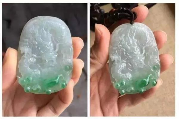 翡翠起货前后的对比,你读懂了么?