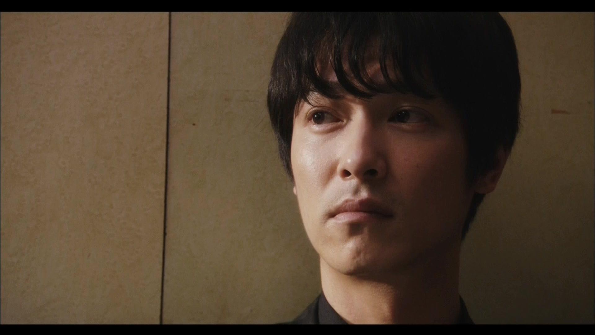 如何评价堺雅人的长相