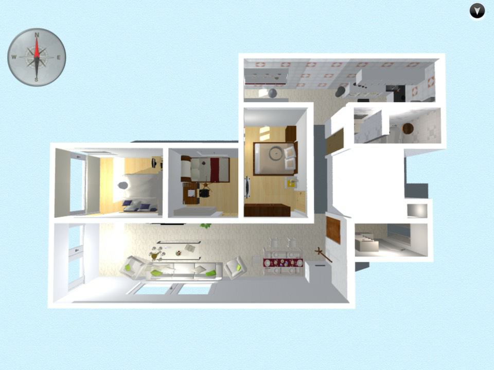 iPad上有没有好用的家装设计app? - iPad 应用