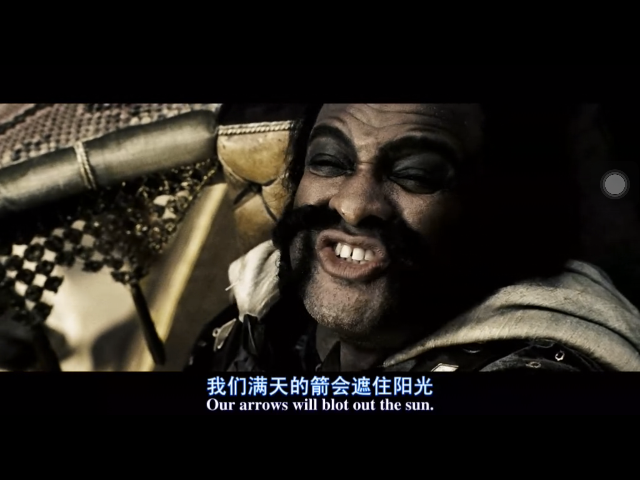 很多电影里面都喜欢用箭如雨下来展现弓箭的杀