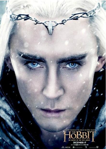 如何把自己的男人改造得像精灵王瑟兰迪尔一般美艳动人?