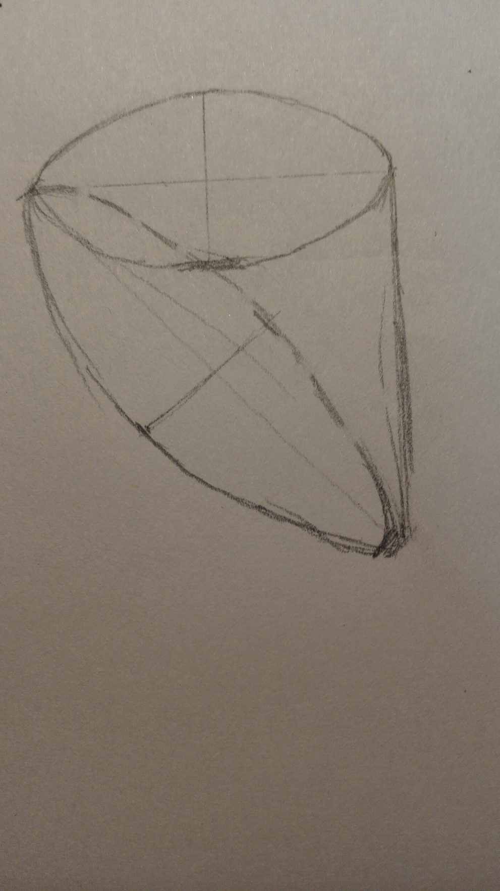 高中三视图求助?