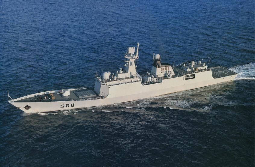 按照中国海军舰艇的命名标准,驱护舰以城市命名,那么万一该城市改名了