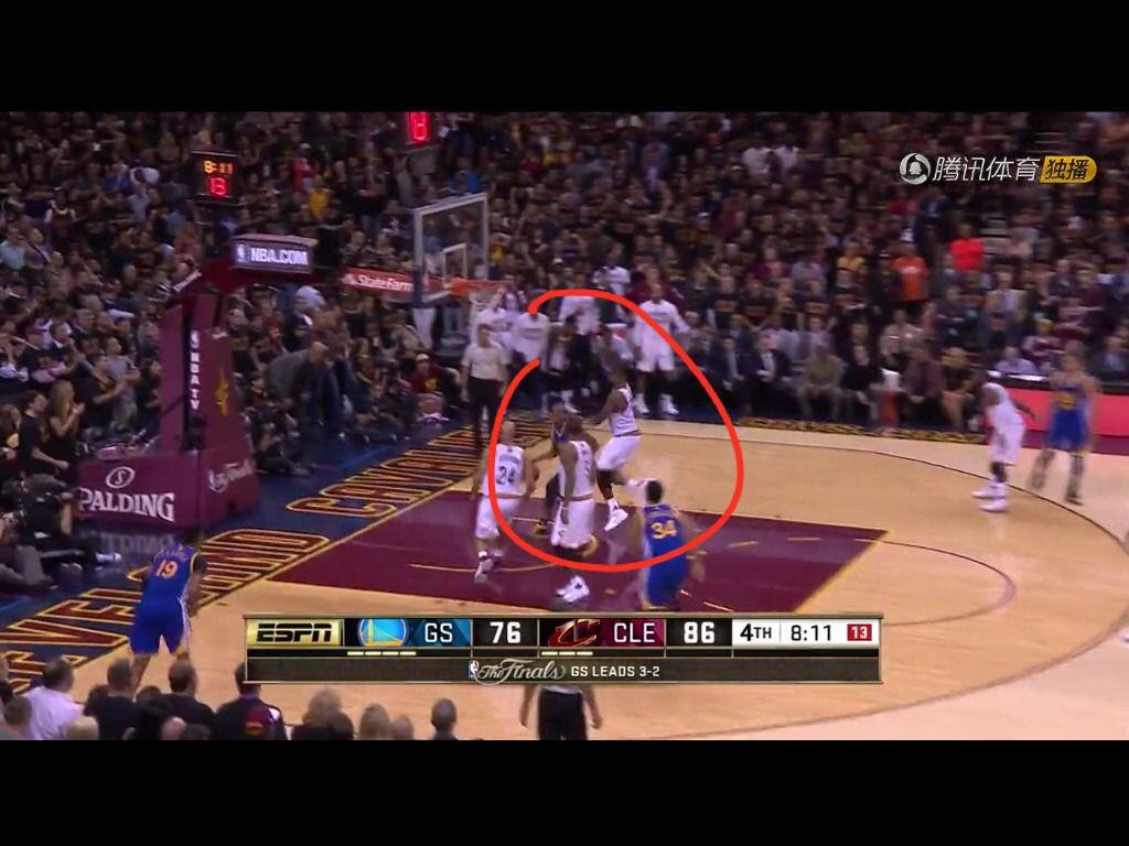 如何评价 2015 - 2016 赛季 NBA 总决赛勇士 V