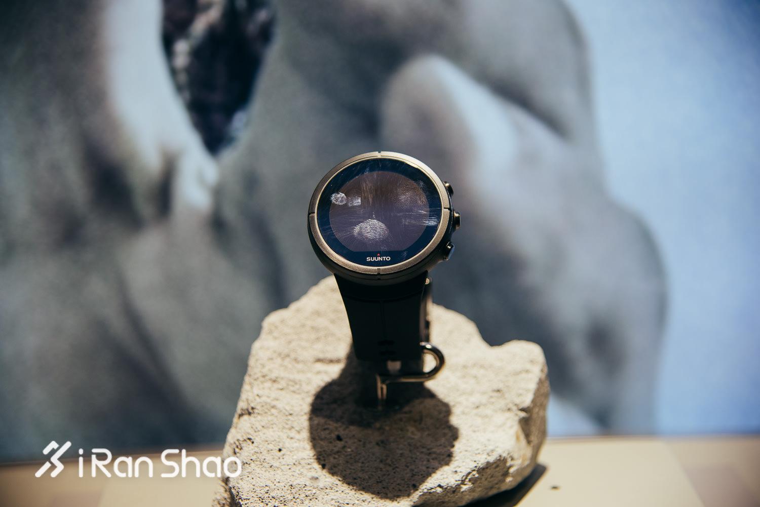suunto spartan military