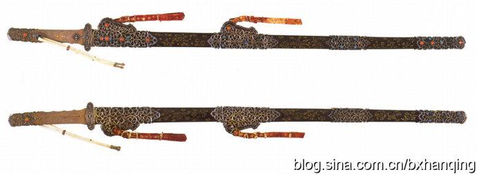 唐横刀——雪狼 古兵器 武具 刀装具 長尺 6N4 陌刀冷