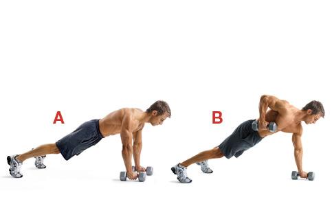 有哪些运动是适合女生在家里的力量训练? - 健