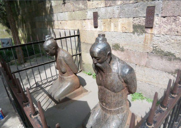 中国历史上有哪些著名的反派人物写出的高水平