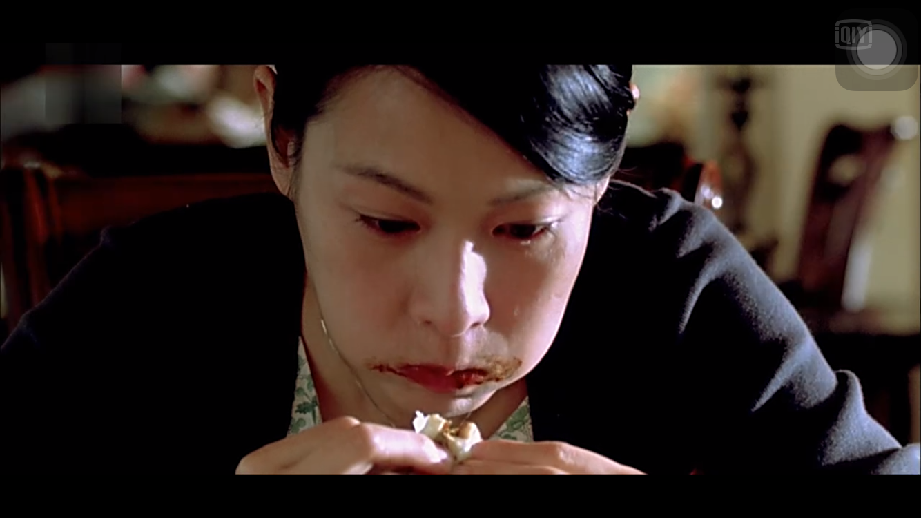 你有吃东西吃哭了的经历吗?