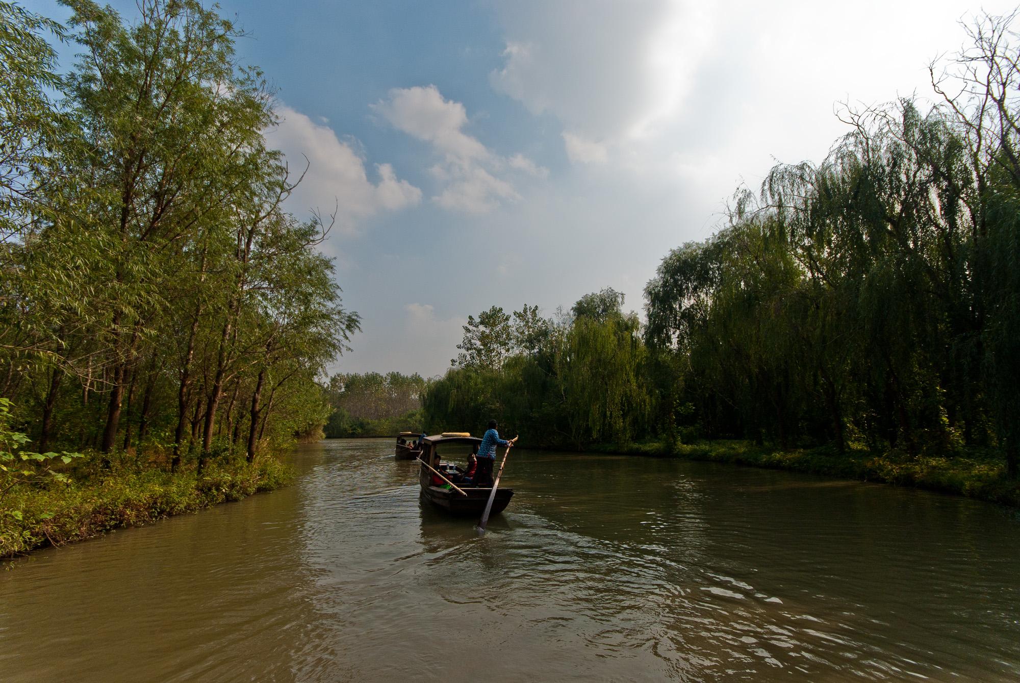 泰州有哪些值得一去的地方? 知乎