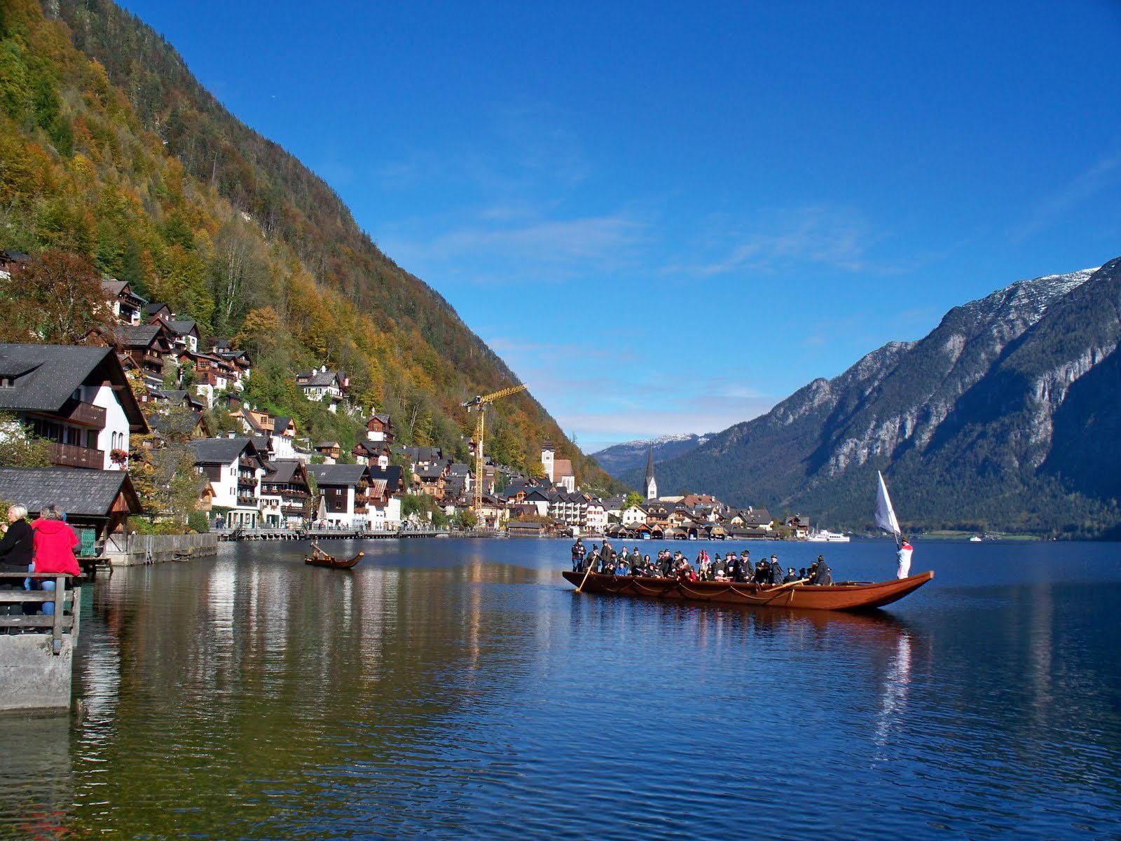 欧洲有哪些小城市值得一去? - ZOUZOU.cc 的回