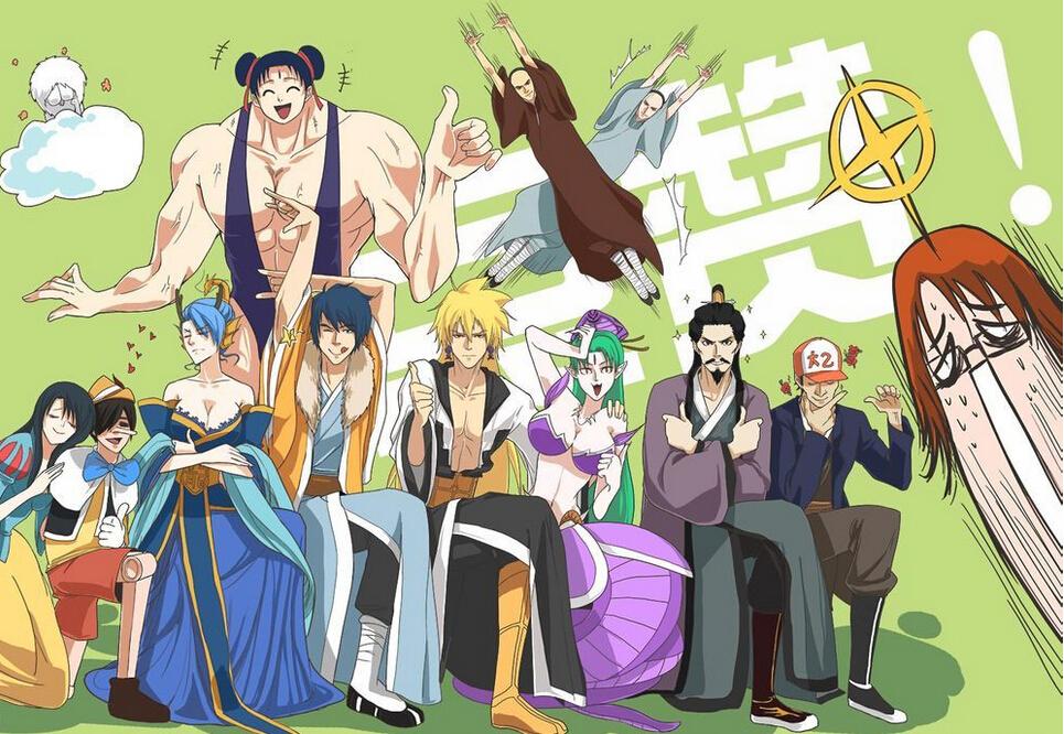 《十万个冷笑话》动画导演卢恒宇和李姝洁:《