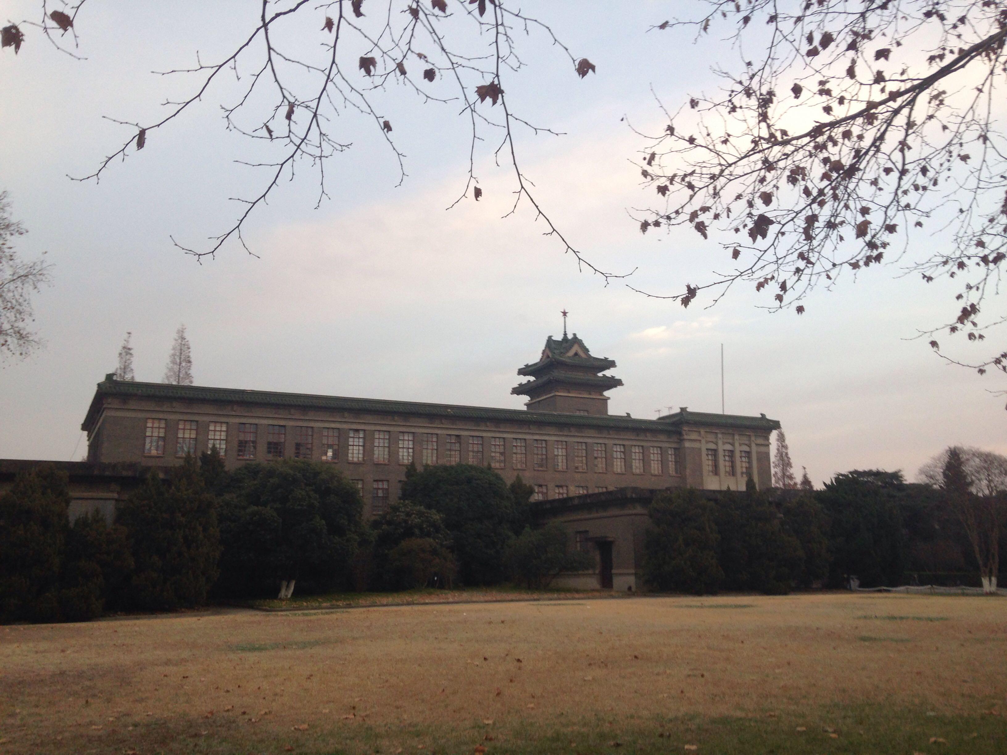 南京农业大学卫岗图片