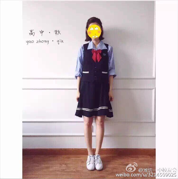 中国哪些中学有好看的校服？ - 知乎