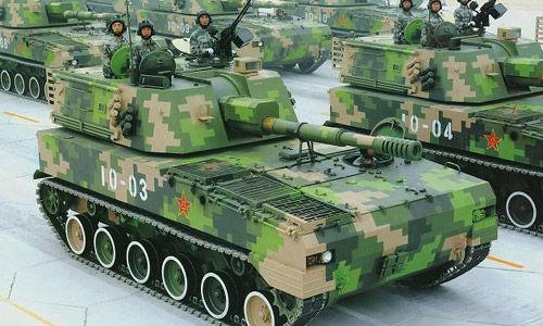 为什么在现代坦克上看不到类似二战时代猎豹战