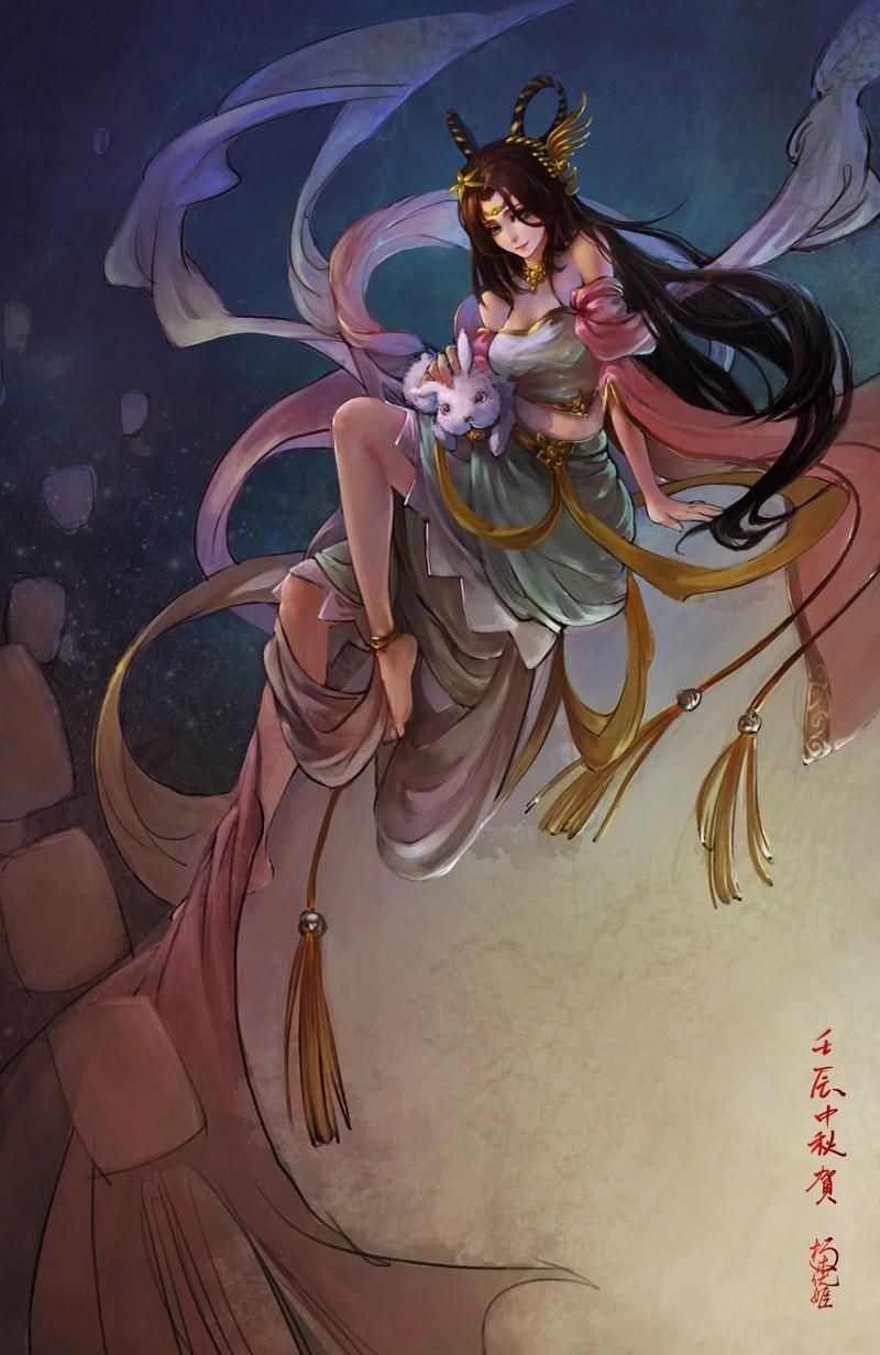 如何评价三国杀画师木美人及其作品