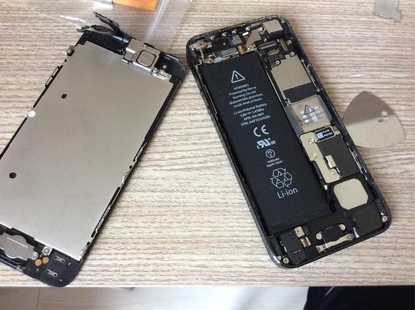 如何判断iphone 电池已经膨胀了 知乎